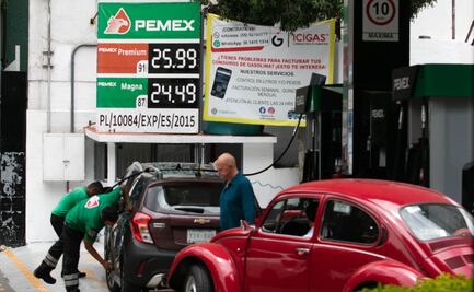 Ahorra gasolina con estos consejos de la Profeco: Más kilómetros por litro y menos gastos