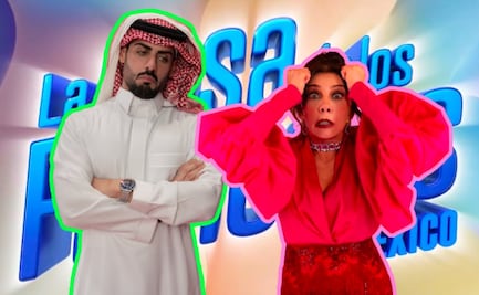 Cynthia Klitbo explota contra la actitud de Masad Altamimi en La Casa de los Famosos México 4