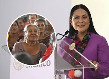 Ariadna Montiel anuncia entrega de Pensión del Bienestar ¿Pérez o Quiñones? El dinero ya te cayó