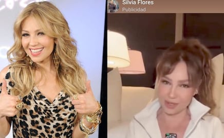 Imagen de Thalía es usada para estafar en redes, alertan de nuevo fraude con inteligencia artificial