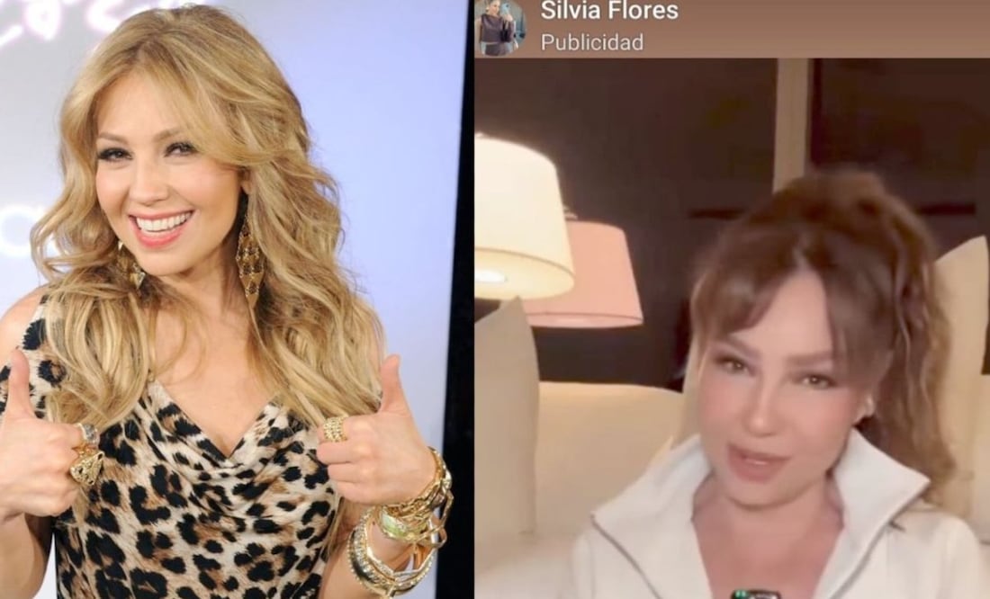 Imagen de Thalía es usada para estafar en redes, alertan de nuevo fraude con inteligencia artificial