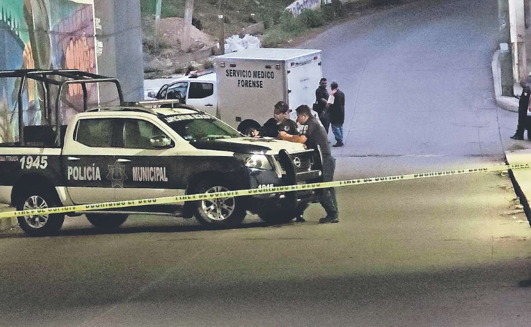 Morelos se tiñe de rojo: van 15 muertos en cuatro días y la violencia no da tregua
Foto: Especiales