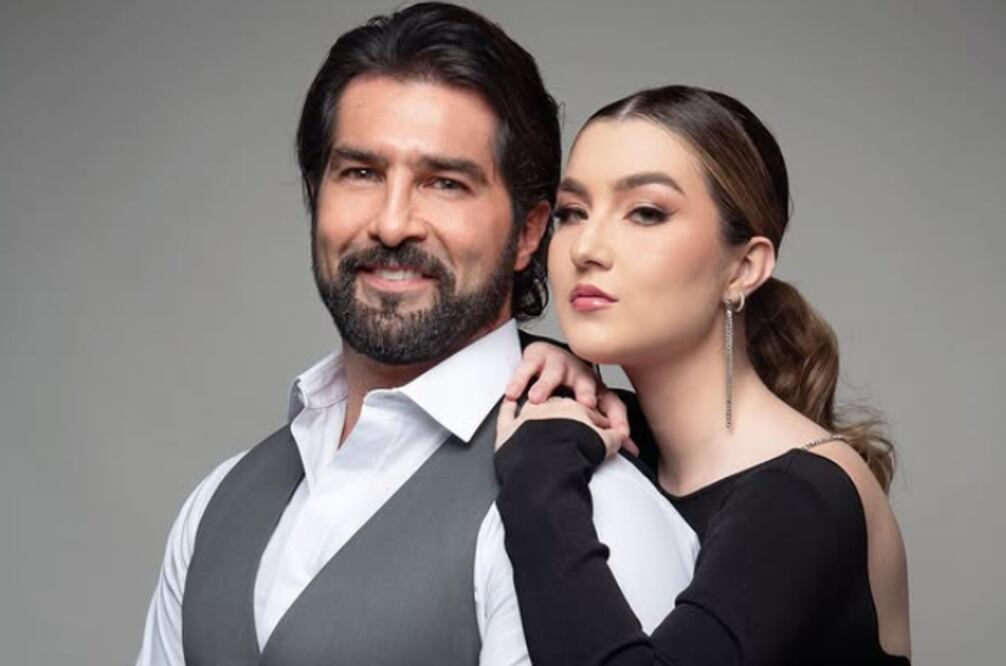 Arturo Carmona se burla de las declaraciones de Alicia Villarreal y defiende a su hija, Melenie Carmona (Foto: Instagram)