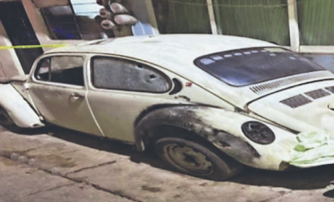 Mataron a Javier en la Calle 9 por negarse a trabajar para "El Dientes". Foto: (Especial)