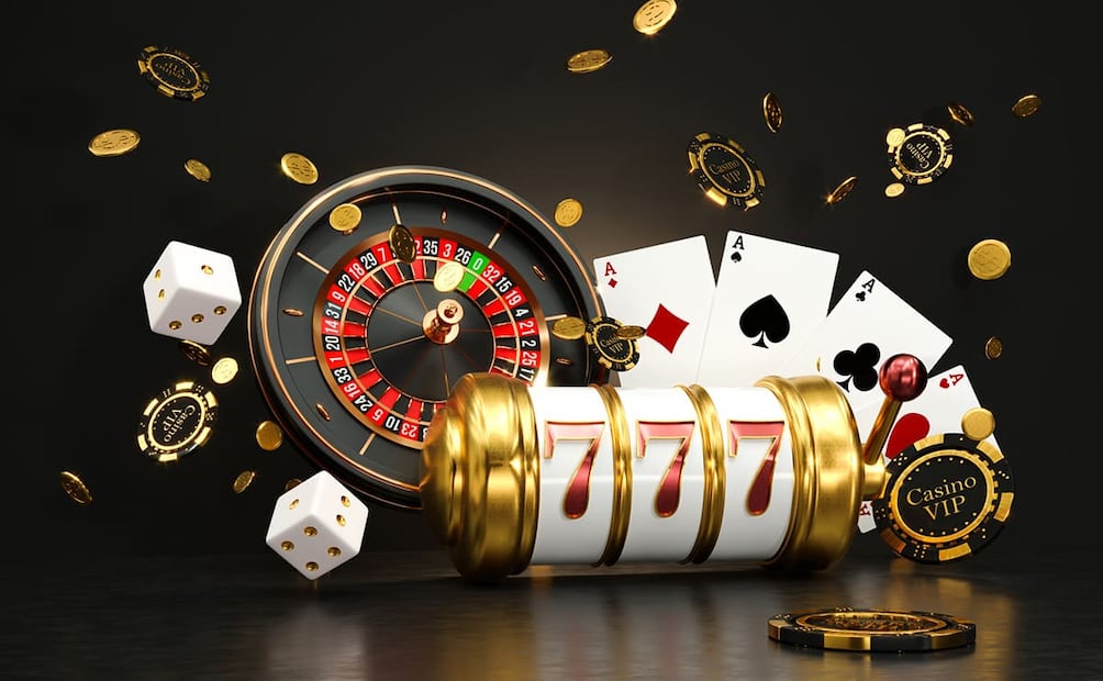 Cómo funcionan los tragamonedas online. Foto: iStock