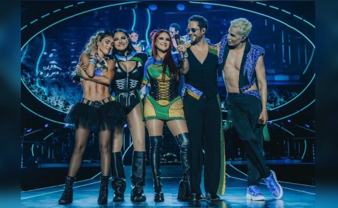 ¿Anahí se presentará a sus conciertos programados para recientes fechas?, esto se sabe