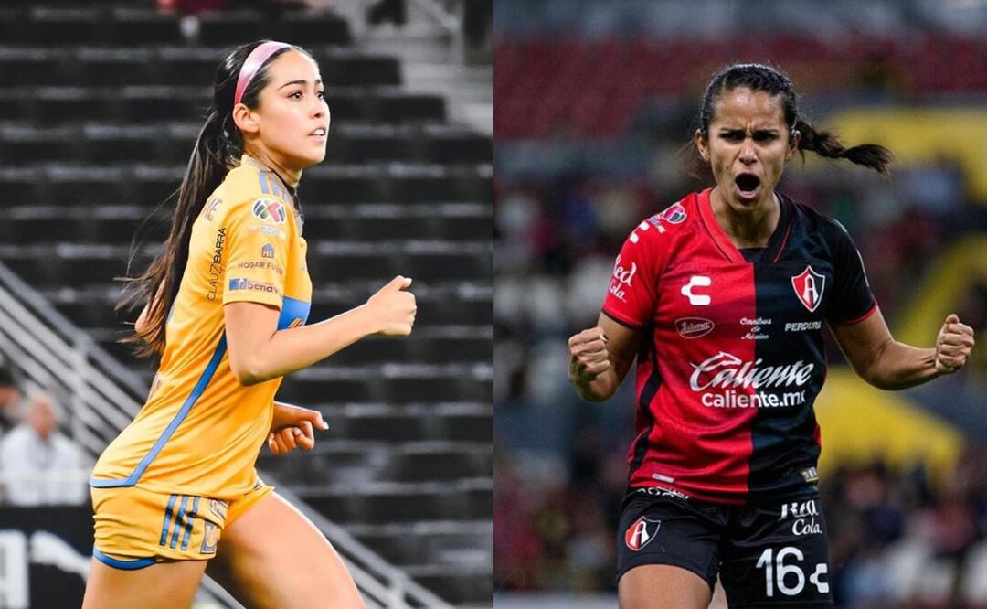 Miércoles 17 de enero: Juegos de la Liga MX Femenil