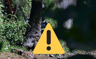 Canal Nacional "escupe" otro cadáver: Hombre aparece golpeado y con misteriosa marca en el cuello