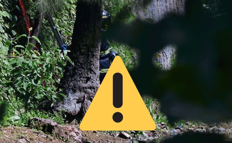 Canal Nacional "escupe" otro cadáver: Hombre aparece golpeado y con misteriosa marca en el cuello
