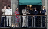 BTS en México: Claudia Sheinbaum recibe al grupo en Palacio Nacional ante 50 mil fans