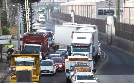 Bloqueos en importantes vialidades de la CDMX y EDOMEX este lunes 17 de febrero ¿dónde serán los cierres?