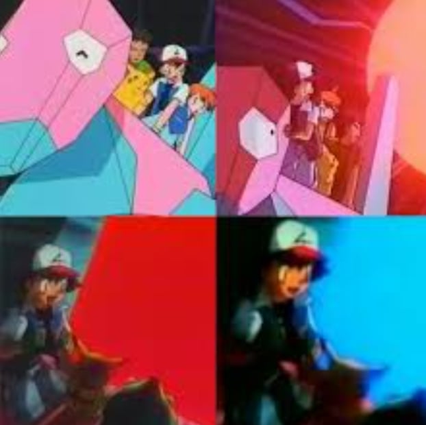 Capitulo prohibido de Porygon (Foto: X)