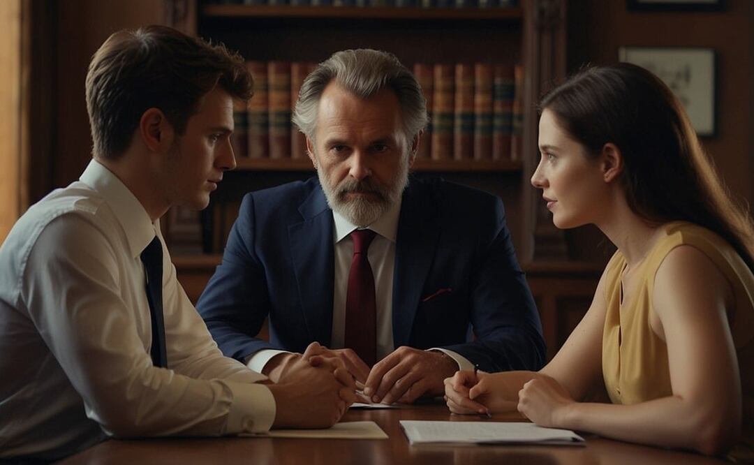 Padres divorciados toman importante decisión por el bien de sus hijos, en la CDMX