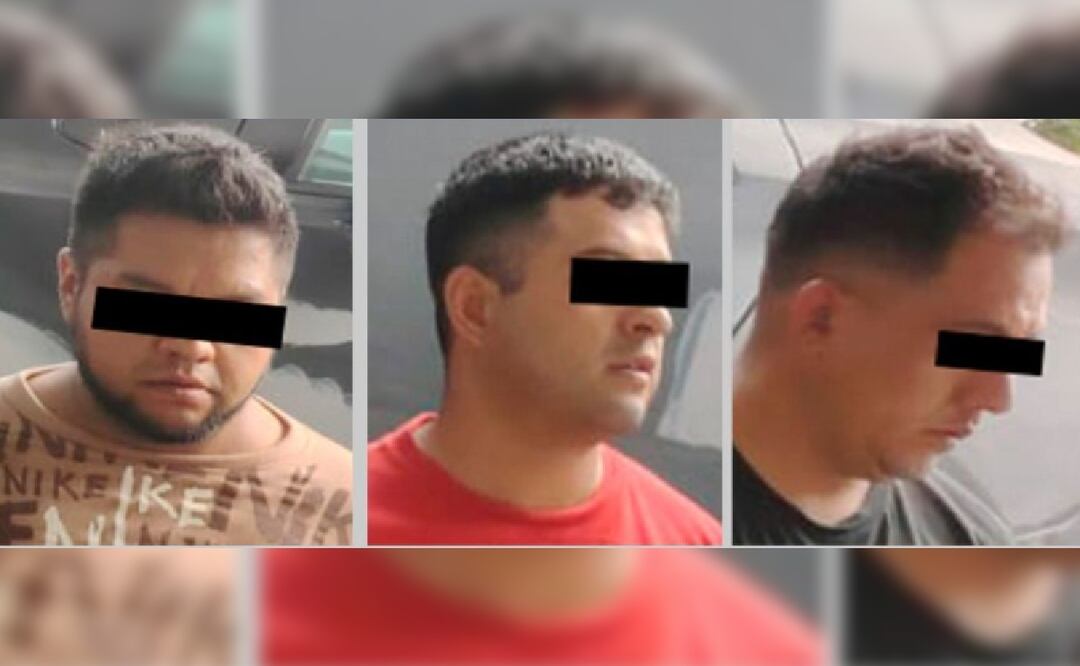 Por fumar en el Peri y acosar a una mujer, detienen a trío de pachecos en Tlalnepantla, Edomex