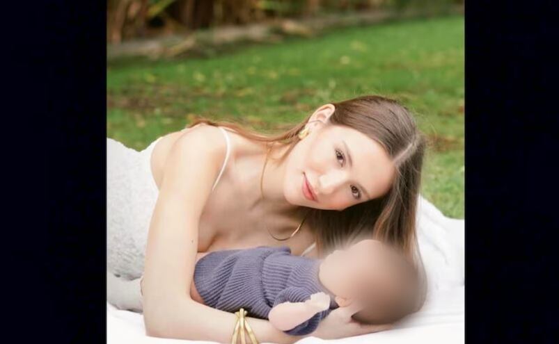 ¿Marianne Gonzaga perderá la custodia de su hija? Denuncia maniobras legales