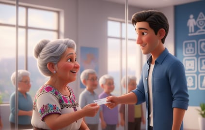 Ariadna Montiel resalta el bienestar de los adultos mayores, ¿cómo impactan las pensiones?