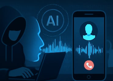 Delincuentes ahora clonan tu voz con IA para defraudar en tu nombre ¿Cómo evitarlo?