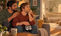 ¿Cómo formar una familia con mi esposo si nuestros parientes no aceptan que somos un matrimonio LGBT?