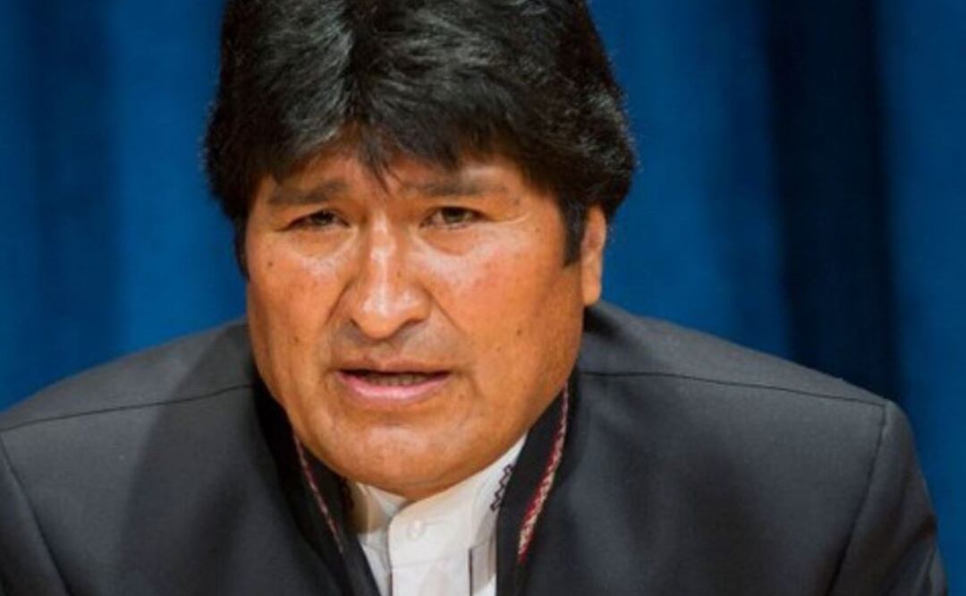 Evo Morales denuncia ataque armado en su contra, el mundo señala autoatentado