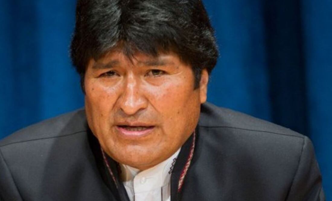 Evo Morales denuncia ataque armado en su contra, el mundo señala autoatentado