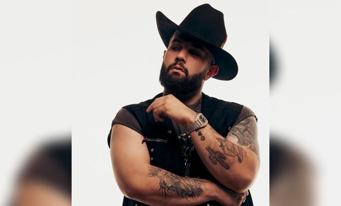 Carin León le responde a trabajador que lo exhibe de haberlo corrido sin liquidación Foto: (Instagram)