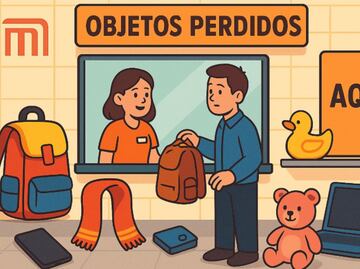 Metro CDMX: ¿Dónde y cómo recuperar objetos perdidos?