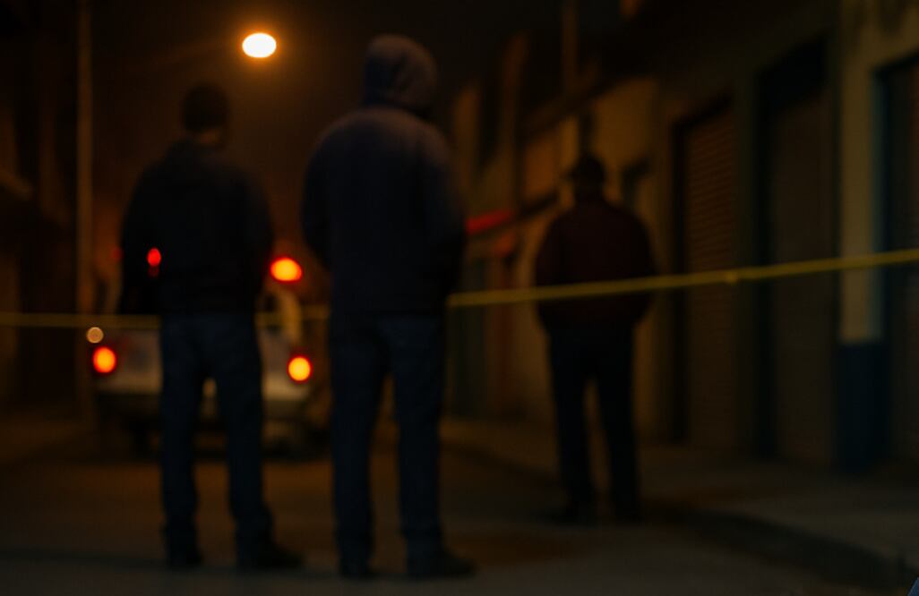Homicidio en CDMX (Foto: Creada con IA)