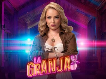 Sandra Itzel, la segunda eliminada de La Granja VIP ¿le llegó el karma?