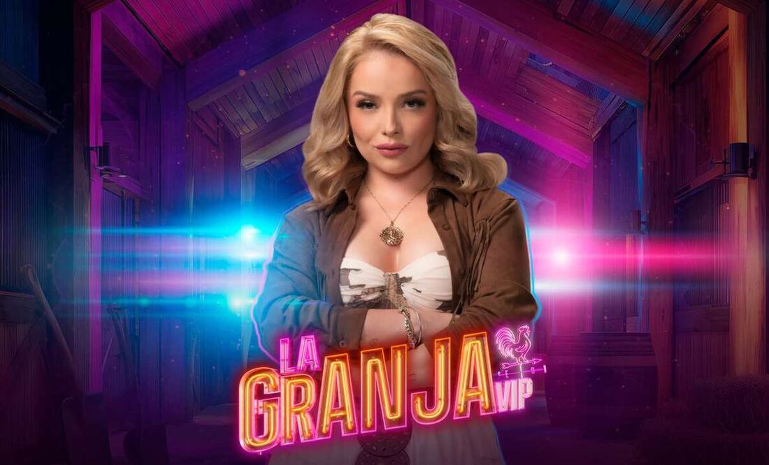 Sandra Itzel, la segunda eliminada de La Granja VIP ¿le llegó el karma?