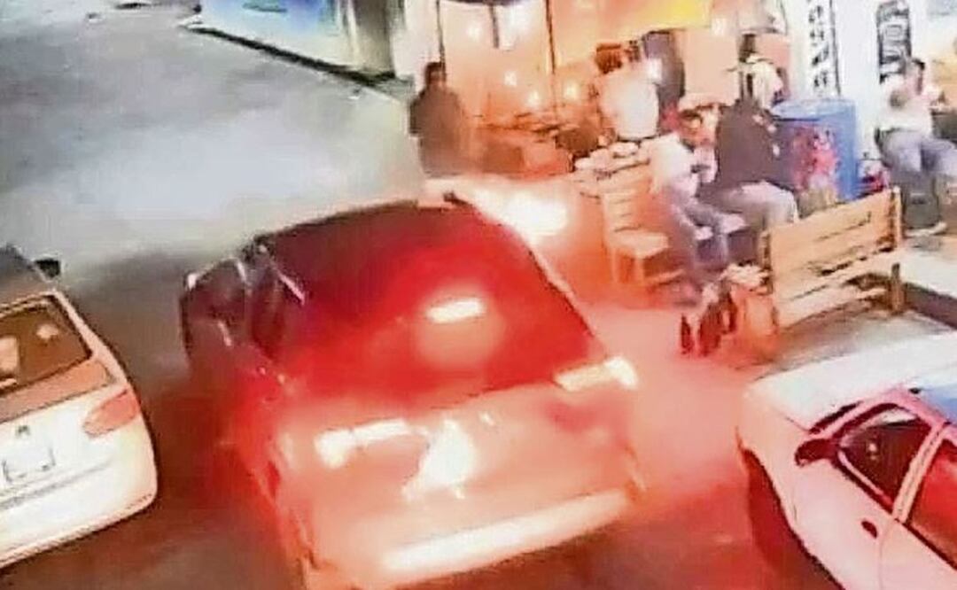 Masacre en tiendita deja ocho personas sin vida, en Morelos