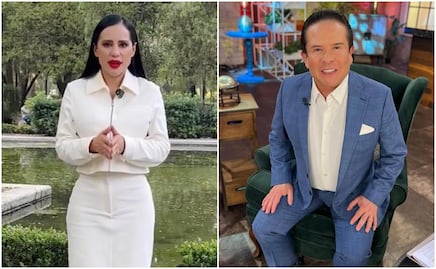 ¿Sandra Cuevas pagó más de 100 mil pesos a Gustavo Adolfo Infante para que hablara bien de ella?