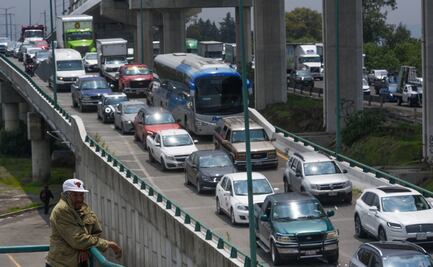 ¿Marchas y conciertos? Planea tus rutas según el tráfico vial de hoy 
