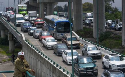¿Marchas y conciertos? Planea tus rutas según el tráfico vial de hoy 