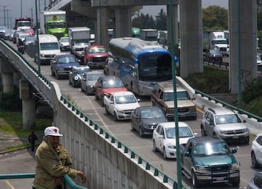¿Marchas y conciertos? Planea tus rutas según el tráfico vial de hoy