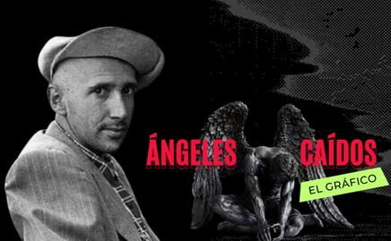 Ángeles Caídos: Higinio Sobera el asesino que terminó sus días pintando murales con sus heces