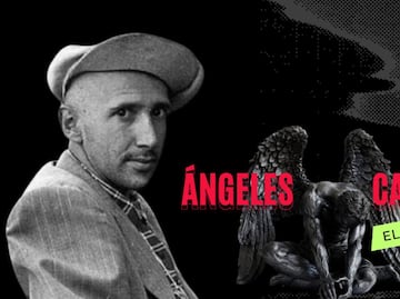 Ángeles Caídos: Higinio Sobera el asesino que terminó sus días pintando murales con sus heces