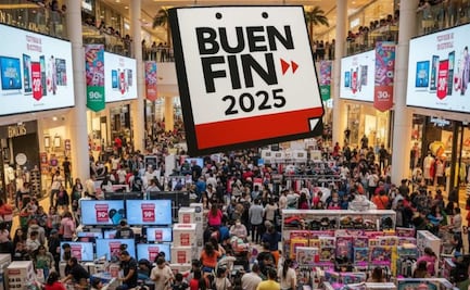 ¿Cuándo es el Buen Fin 2025 y qué tan recomendable es comprar en esta temporada?