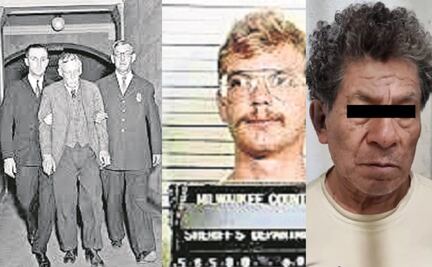 Andrés “N” ya forma parte de la lista de asesinos seriales en México, resalta por su edad