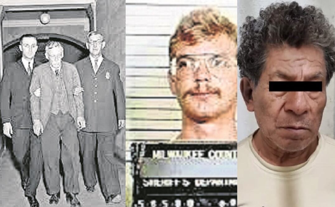 Andrés “N” ya forma parte de la lista de asesinos seriales en México, resalta por su edad