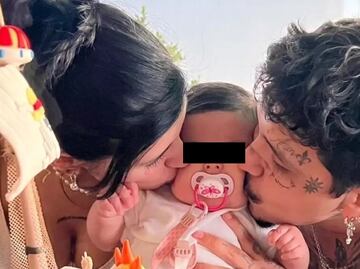 ¡Indignación total! Pati Chapoy y Pedro Sola insinúan que la hija de Cazzu y Nodal no fue planeada