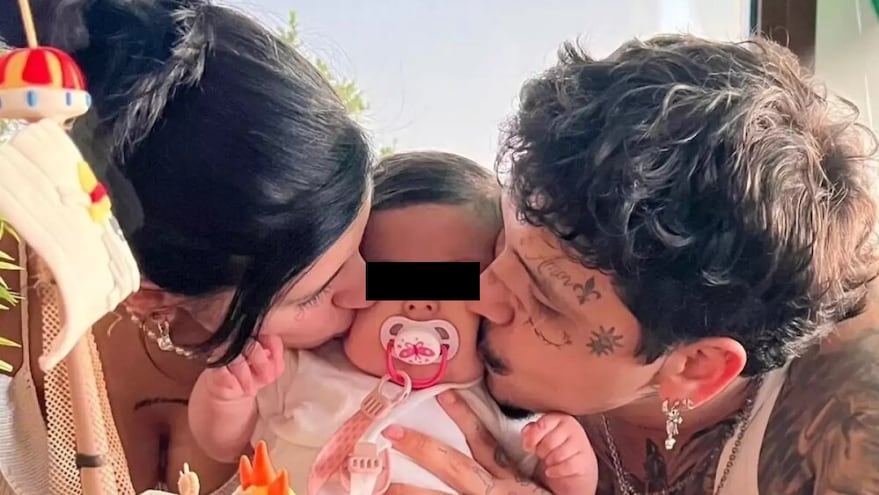 ¿Christian Nodal deja DESAMPARADA a su hija? Aseguran que la desalojó de su casa por Ángela Aguilar