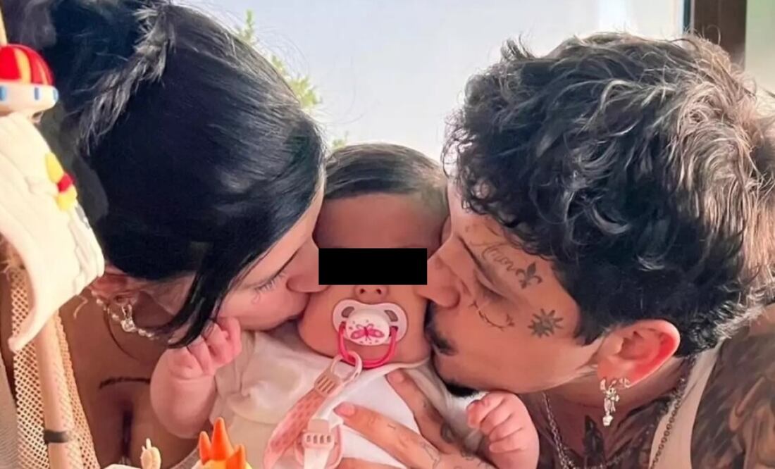 Pati Chapoy y Pedro Sola insinúan que la hija de Cazzu y Nodal no fue planeada