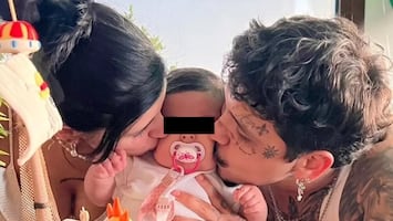 ¿Christian Nodal deja DESAMPARADA a su hija? Aseguran que la desalojó de su casa por Ángela Aguilar