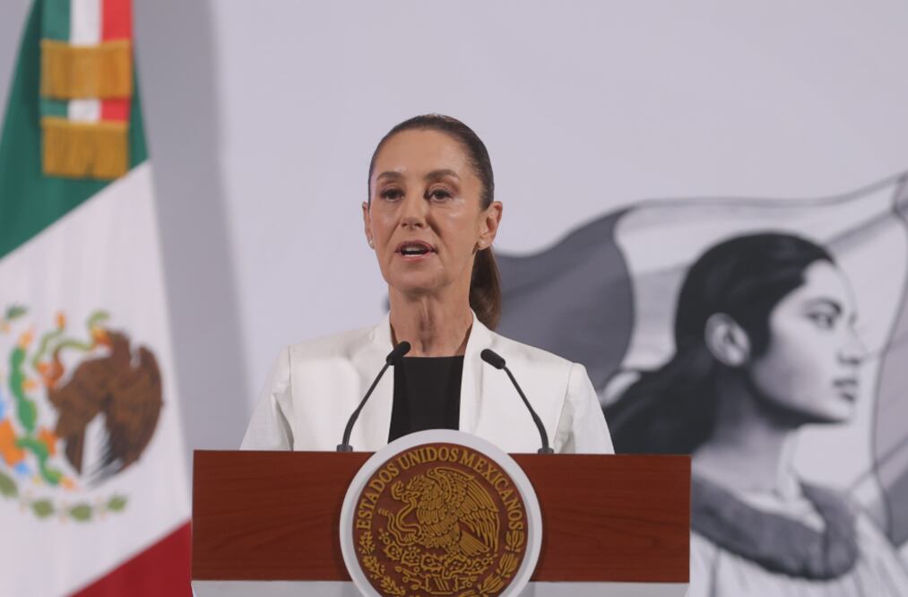 Claudia Sheinbaum (Foto: Gabriel Pano)