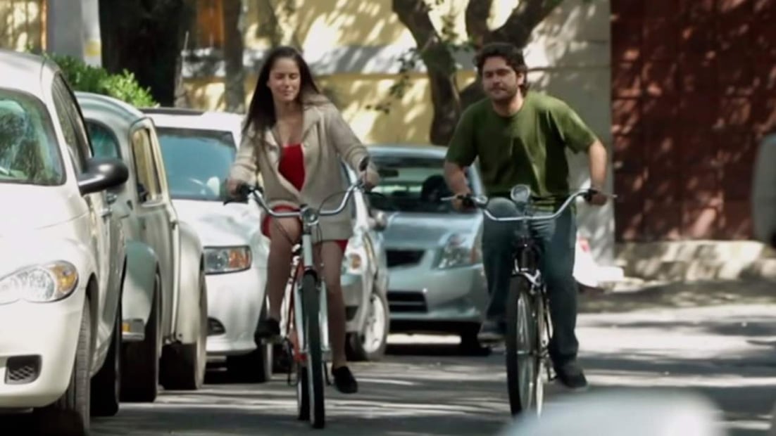 ¿Eras fan de "Soy tu Fan"? Visita los lugares de los momentos más memorables de la serie, en CDMX. Foto: (Especial)