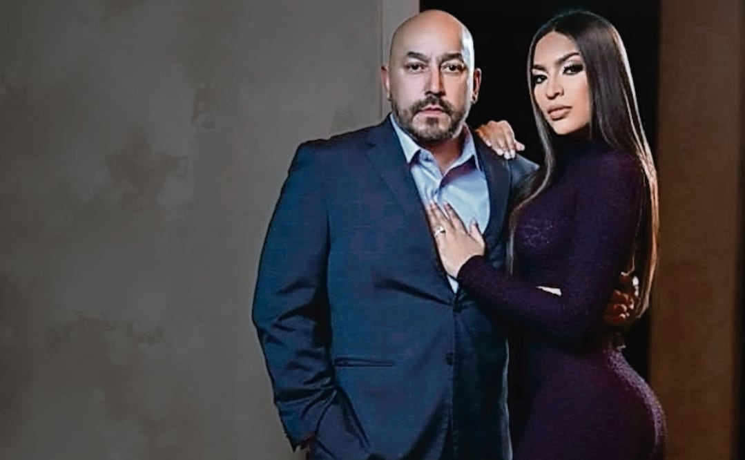 Lupillo Rivera y Taina Pimentel anuncian el fin de su relación y compromiso. Foto: Especial