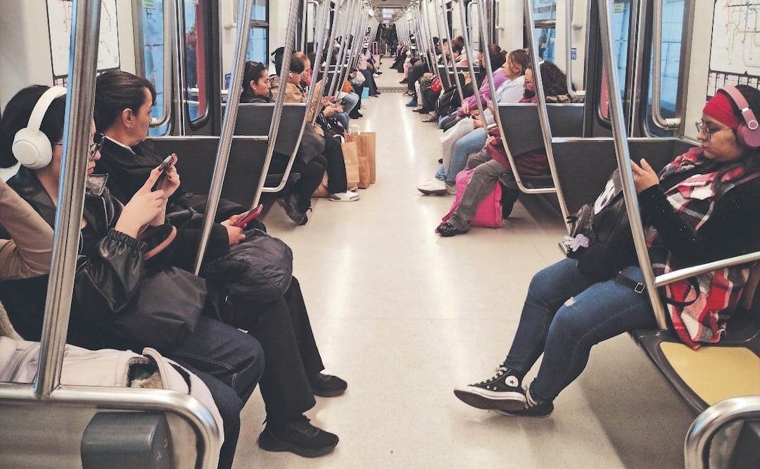Línea 12 del Metro recupera usuarios y supera 117 millones de viajes en 2025
Imagen: FERNANDA ROJAS. EL GRÁFICO
