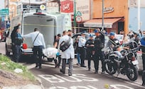 Por ganarle el paso al Metrobús, conductor terminó sin libertad al arrollar a una mujer en la GAM