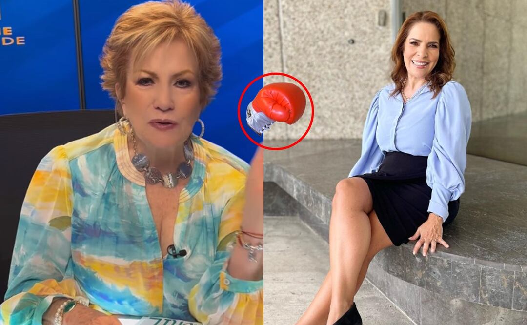 ¿Ya le pagó Maxine Woodside su dinerito a Ana María Alvarado? Esto revela la famosa