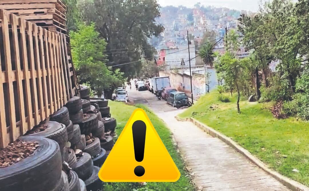 Naucalpan: encuentran a joven con disparos tras presunto secuestro en su barrio
Imagen: Especial